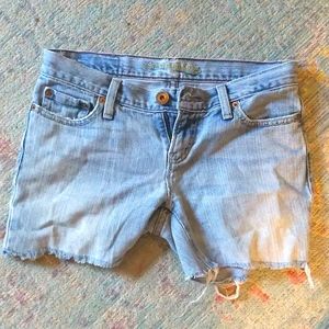 Woman's American Eagle Jean Shorts